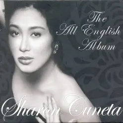 The All English Album - EP - Sharon Cuneta
