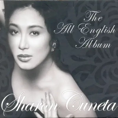 The All English Album - EP - Sharon Cuneta