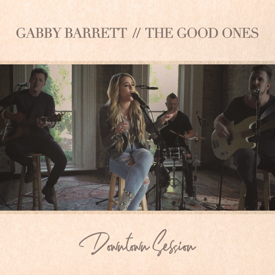 Cover artwork for The Good Ones (Downtown Session)