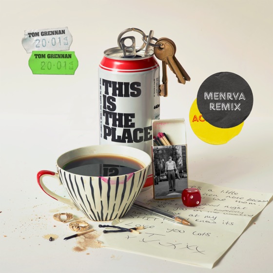 Cover artwork for This is the Place