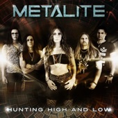 Hunting High and Low artwork