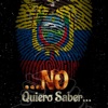 No Quiero Saber - Single