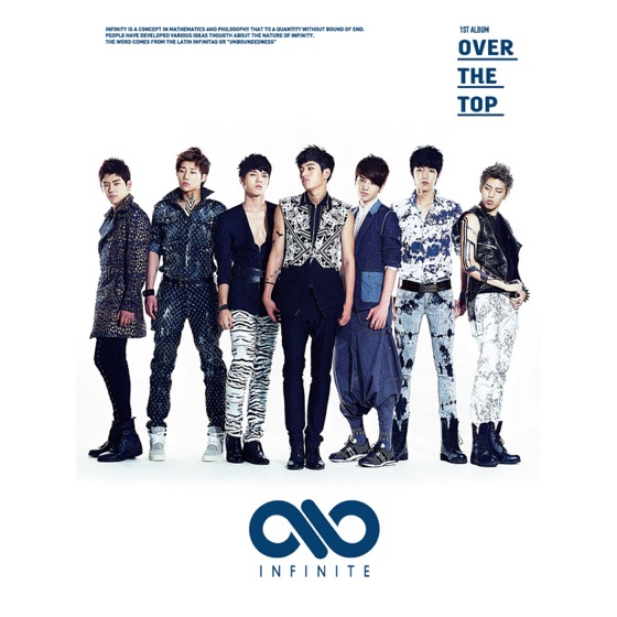 Cover artwork for Crying (Infinite H feat. Baby Soul)