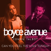 Boyce Avenue - Can You Feel the Love Tonight