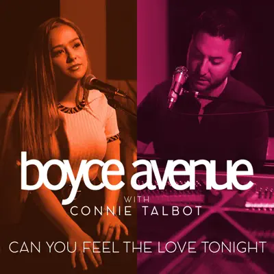 Can You Feel the Love Tonight - Single - Boyce Avenue