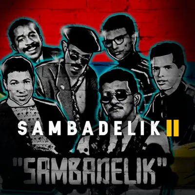 Sambadelik, Vol. 2 - Leandro Lehart
