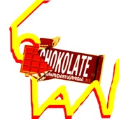 Chokolate artwork