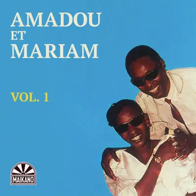 Amadou & Mariam, Vol. 1 - Amadou & Mariam