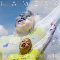 Hamzaa - Phases - EP artwork