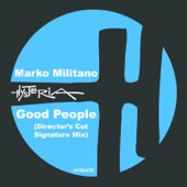 Good People (Director's Cut Signature Mix) artwork