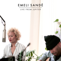 Emeli Sandé - Live From Jupiter - Single artwork