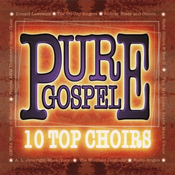 Cover artwork for In His Name