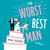 Mia Sosa - The Worst Best Man artwork