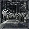 Reasons (feat. Giovonni Pratt) - Single album lyrics, reviews, download