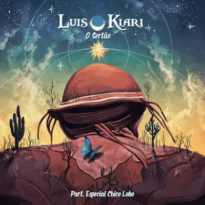 O Sertão (feat. Chico Lobo) - Single - Luis Kiari