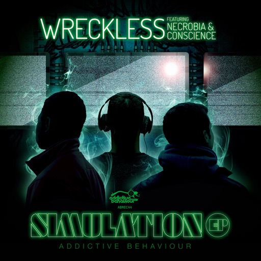 Simulation (feat. Necrobia & Conscience) - EP by Wreckless