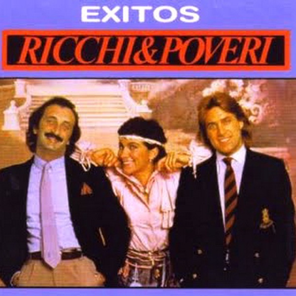 RICCHI E POVERI - Sera Porque Te Amo - на Radio Record