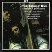 J.S. Bach: St. Luke Passion, BWV 246 Anh. II 30 artwork