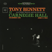 At Carnegie Hall - June 9, 1962 (Live) - Tony Bennett