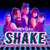 NewGen Shake (feat. Cursebox) artwork