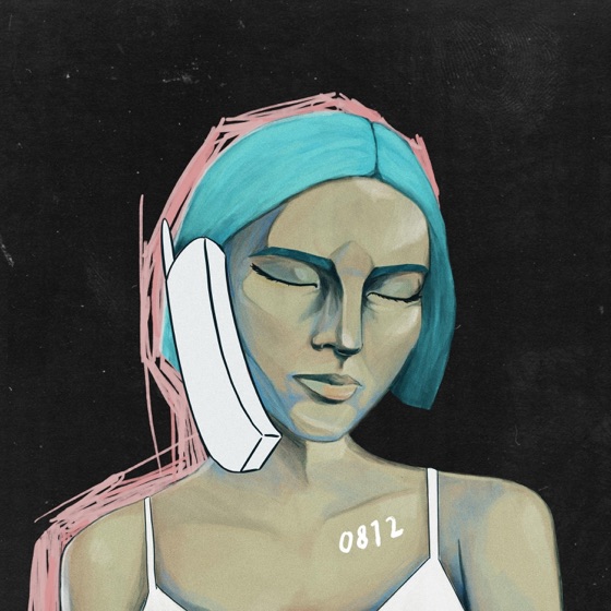 Cover artwork for 0812 (feat. Clevt & Devin Adamn)