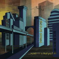 The Black Bees - ... Honey?! Is That You? artwork