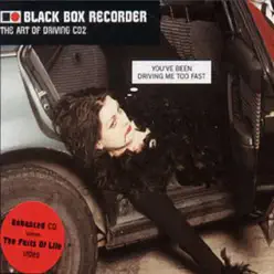 The Art of Driving - Single - Black Box Recorder