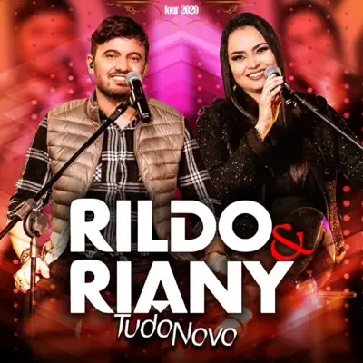 Postou Bombou Lacrou - Single - Rildo & Riany