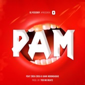 O PAM (feat. Zoca Zoca & Uami Ndongadas) artwork