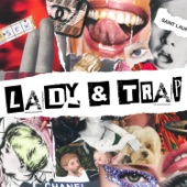 Lady & Trap (feat. Emma Smetana) artwork