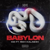 Babylon (feat. Rich Kalashh) artwork