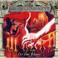Gruselkabinett - Folge 146: Der rote Raum artwork