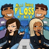 Floss (feat. Nas B) artwork