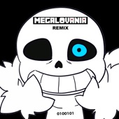 Megalovania (Undertale Remix) artwork