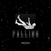 Falling artwork