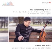 Transforming Viola artwork