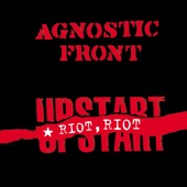 Riot, Riot, Upstart artwork