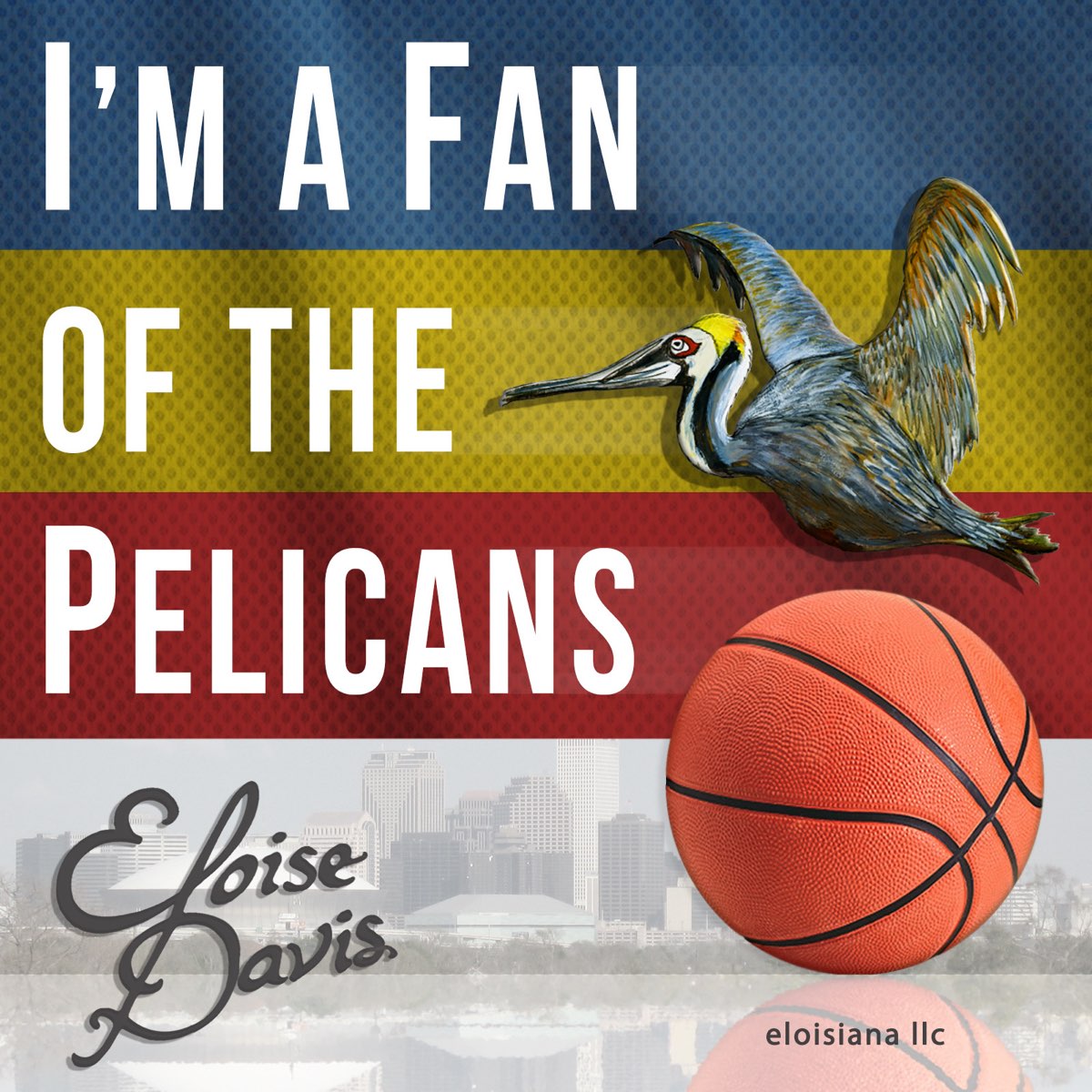 ‎Apple Music 上Eloïse Davis的专辑《I'm a Fan of the Pelicans (feat. TShaun
