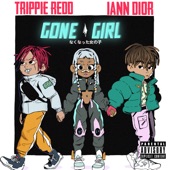 gone girl (feat. Trippie Redd) artwork