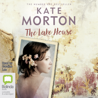 Kate Morton - The Lake House (Unabridged) artwork