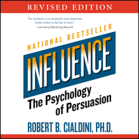 Robert B. Cialdini - Influence artwork