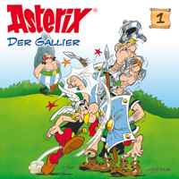 Albert Uderzo, René Goscinny & Gudrun Penndorf - 01: Asterix der Gallier artwork