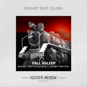 Fall Asleep (Andrey Kravtsov Remix) [feat. Leusin] artwork