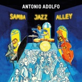 Samba Jazz Alley artwork