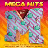 MegaHits Sommer 2020 artwork