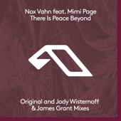 There Is Peace Beyond (feat. Mimi Page) [Jody Wisternoff & James Grant Rework] artwork