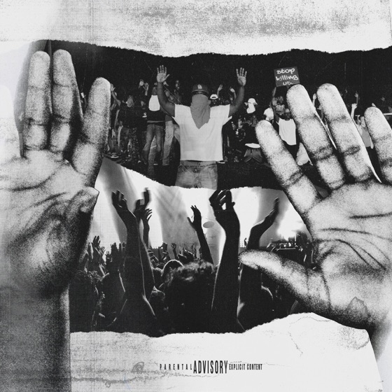 Cover artwork for Hip Hop Raised Me