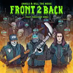 Front 2 Back - Single - Snails Front 2 Back - Single - Snails