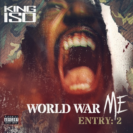 Cover artwork for Manic