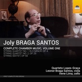 Joly Braga Santos: Complete Chamber Music, Vol. 1 artwork